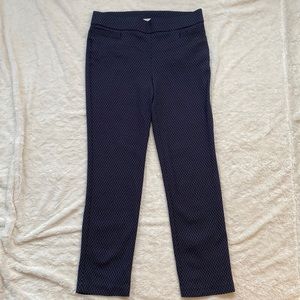Studio Works stretch pants. Size 12.